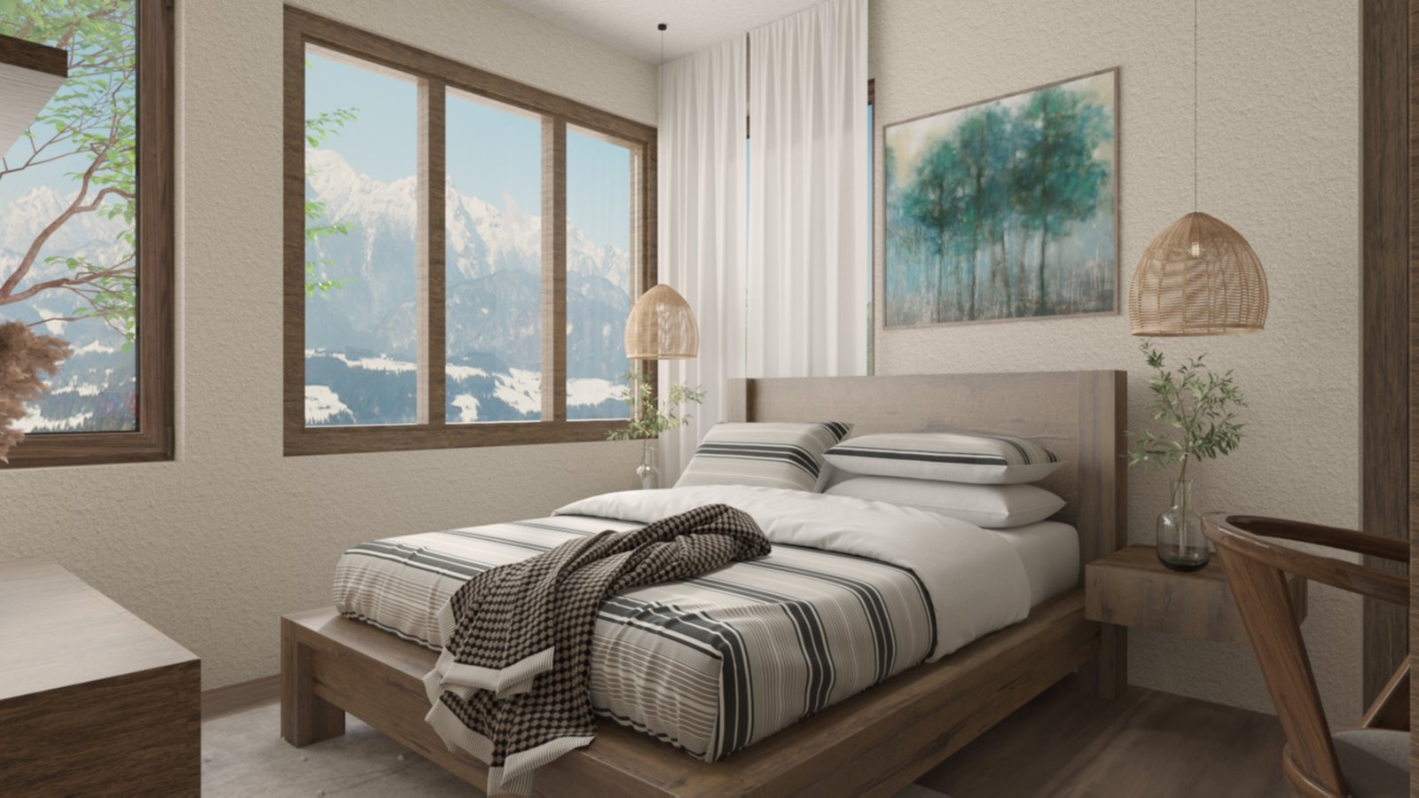 ground first room a