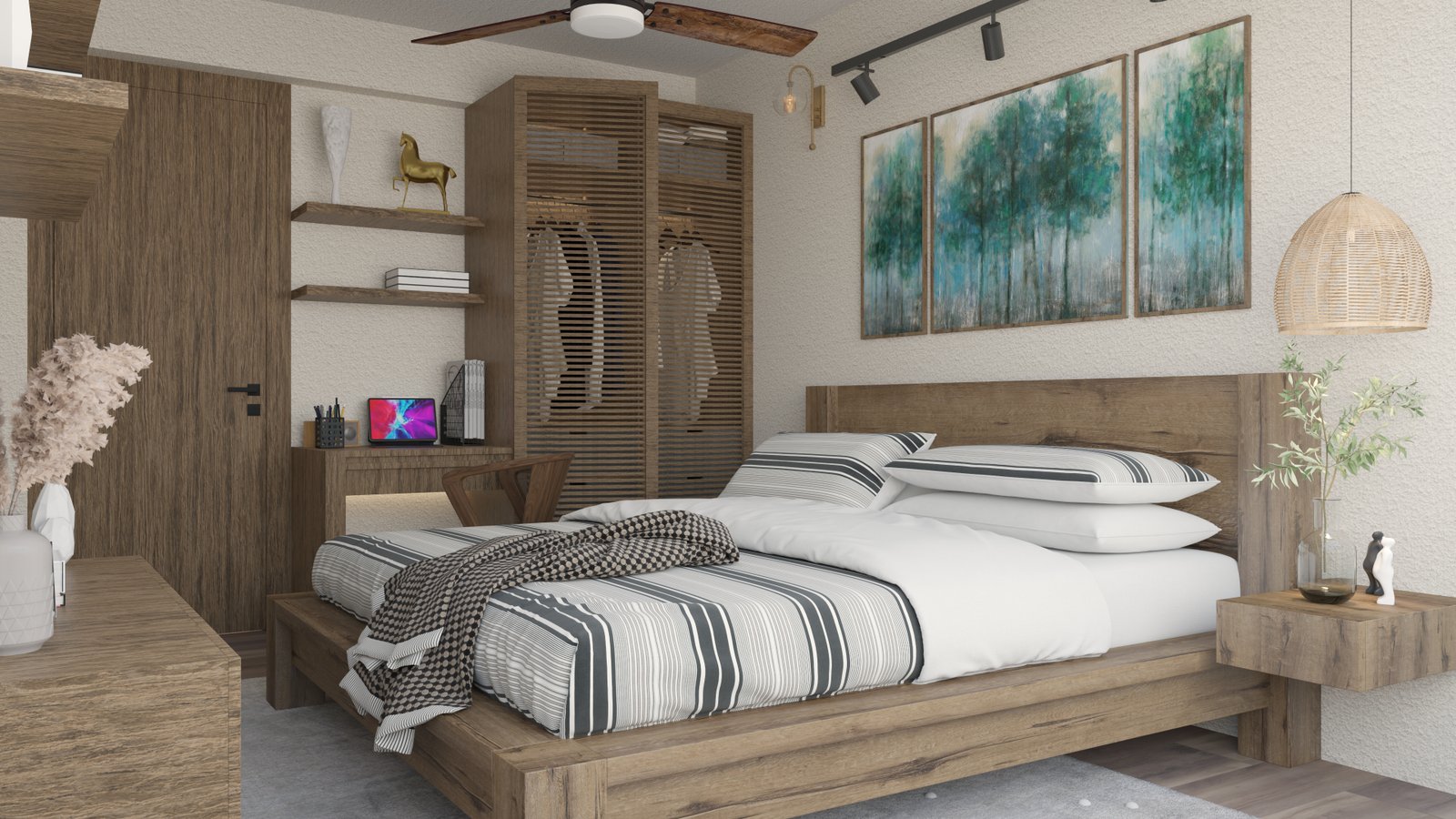 groundfloor bedroom2